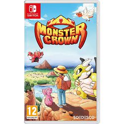 Monster Crown (Nintendo Switch) - 8718591187193