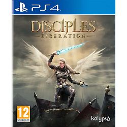 Disciples: Liberation - Deluxe Edition (PS4) - 4020628678722