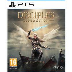 Disciples: Liberation - Deluxe Edition (PS5) - 4020628678708