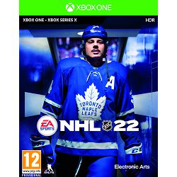 NHL 22 (Xbox One) - 5030934123723