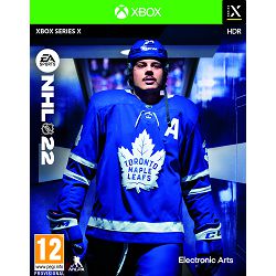NHL 22 (Xbox Series X) - 5030949123879