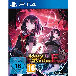 Mary Skelter Finale - Day One Edition (PS4) - 5060112436437