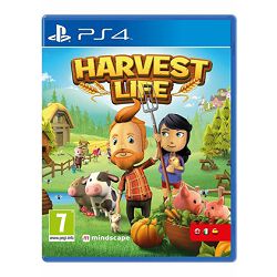 Harvest Life (PS4) - 8720256139850