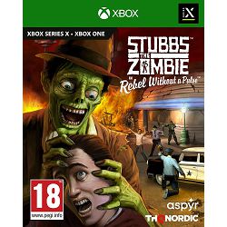 Stubbs the Zombie in Rebel Without a Pulse (Xbox One & Xbox Series X) - 9120080076786