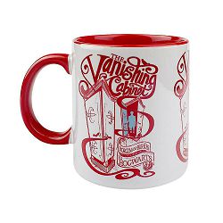 PYRAMID HARRY POTTER (VANISHING CABINET) RED MUG - 5050574248747