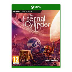 The Eternal Cylinder (Xbox One) - 5060760882877