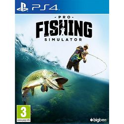 Pro Fishing Simulator (PS4) - 3499550369748