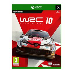 WRC 10 (Xbox Series X) - 3665962009866