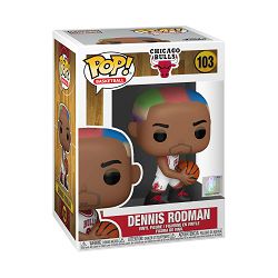 FUNKO POP NBA: LEGENDS - DENNIS RODMAN (BULLS HOME) - 889698552165