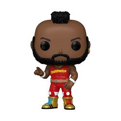 FUNKO POP WWE: MR T - 889698492669