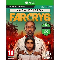 Far Cry 6 - Yara Edition (Xbox One & Xbox Series X) - 3307216171751