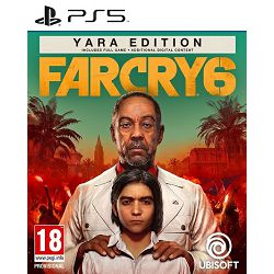Far Cry 6 - Yara Edition (PS5) - 3307216175735