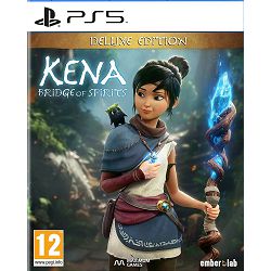 Kena: Bridge of Spirits - Deluxe Edition	(PS5) - 5016488138758