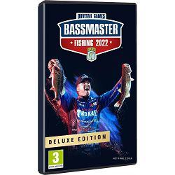 Bassmaster Fishing Deluxe 2022 (PC) - 5060206691131
