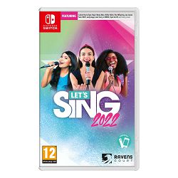 Let's Sing 2022 (Nintendo Switch) - 4020628684129