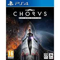 Chorus - Day One Edition (PS4) - 4020628674373