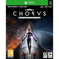 Chorus - Day One Edition (Xbox One & Xbox Series X) - 4020628674359
