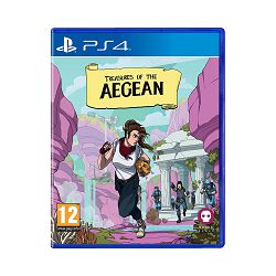 Treasures of the Aegean (PS4) - 5056280435310