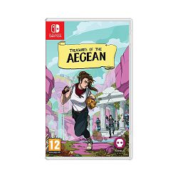 Treasures of the Aegean (Nintendo Switch) - 5056280435297