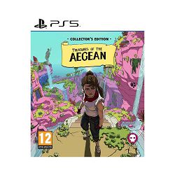 Treasures of the Aegean - Collectors Edition (PS5) - 5056280435396