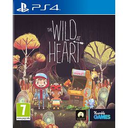 The Wild At Heart (PS4) - 5060760885618