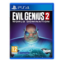 Evil Genius 2: World Domination (PS4) - 5056208810168