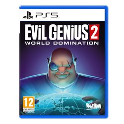 Evil Genius 2: World Domination (PS5) - 5056208810298