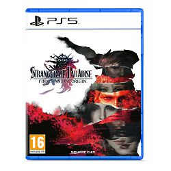 Stranger of Paradise: Final Fantasy Origin (PS5) - 5021290092884