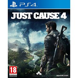 Just Cause 4 (PS4) - 5021290081963