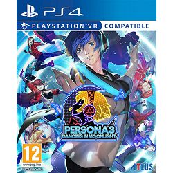 Persona 3: Dancing in Moonlight (PS4) - 5055277033997