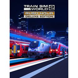 Train Sim World 2: Rush Hour - Deluxe Edition (PC) - 5060206691124