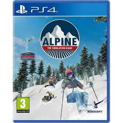 Alpine - The Simulation Game (PS4) - 4015918155168