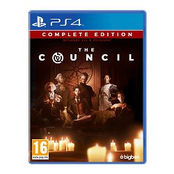 The Council (PS4) - 3499550370041