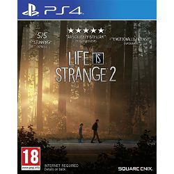 Life is Strange 2 (PS4) - 5021290086074