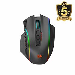 REDRAGON M901P-KS PERDITION PRO RGB 2.4GHZ/WIRED MOUSE - 6950376705822
