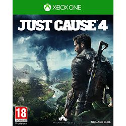 Just Cause 4 (Xone) - 5021290082090