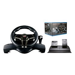 FR-TEC HURRICANE MKII STEERING WHEEL PC, PS4, PS3, SWITCH - 8436563092251