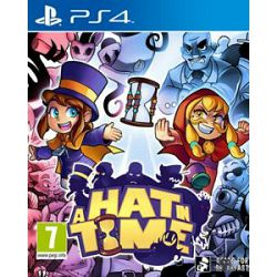 A Hat in Time (PS4) - 5060760885687