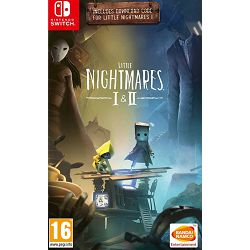 Little Nightmares 1 + 2 Compilation (Nintendo Switch) - 3391892018646