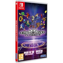 SEGA Mega Drive Classics (Switch) - 5055277034680