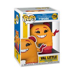 FUNKO POP DISNEY: MAW - VAL - 889698573825