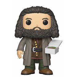 FUNKO POP HP: S5 - HAGRID W/CAKE 6" - 889698355087