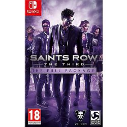Saints Row The Third (CIAB) (Nintendo Switch) - 4020628671068