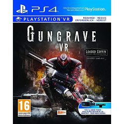 Gungrave VR 'Loaded Coffin Edition' (PS4) - 5060540770226