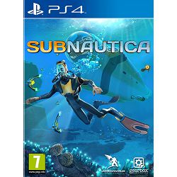 Subnautica (PS4) - 5060146466196
