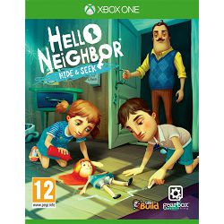 Hello Neighbor: Hide & Seek (Xbox One) - 5060146466714