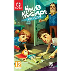 Hello Neighbor: Hide & Seek (Nintendo Switch) - 5060146466783