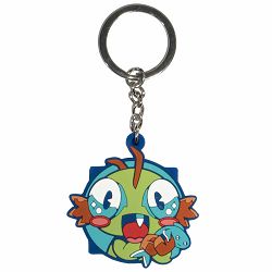 JINX WORLD OF WARCRAFT TOO CUTE MURLOC KEYCHAIN - 889343153730