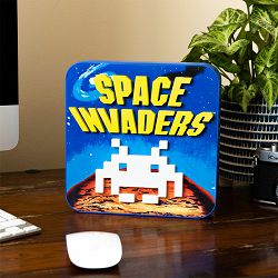 NUMSKULL SPACE INVADERS 3D LAMP - 5056280430278