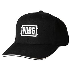 JINX PUBG LOGO SNAPBACK HAT - 889343103643